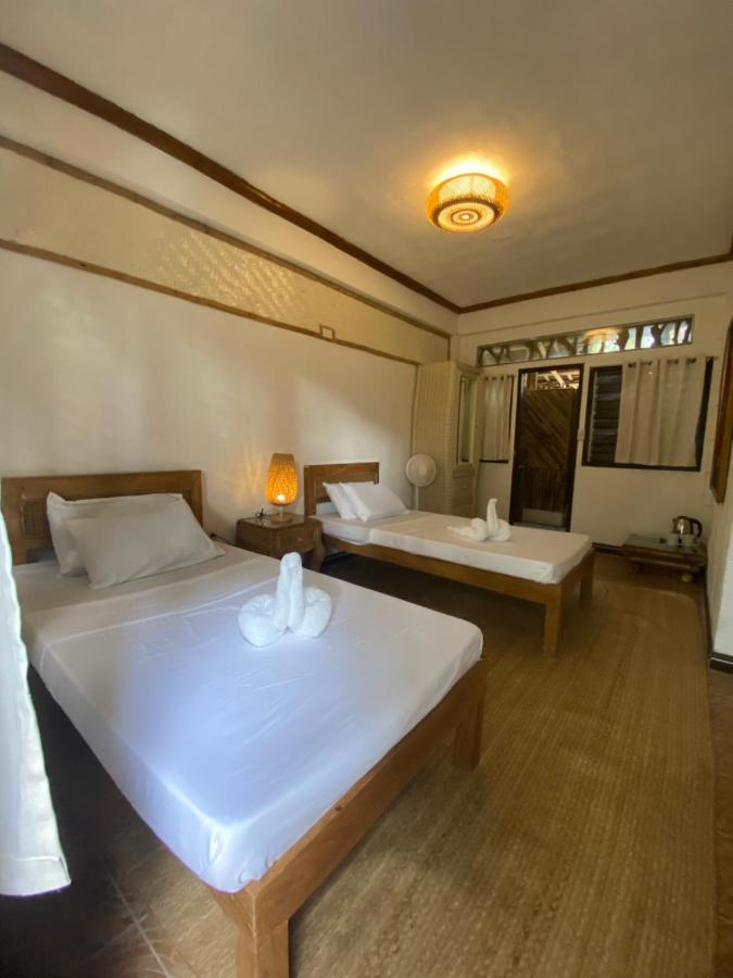 Hotel Tahanan